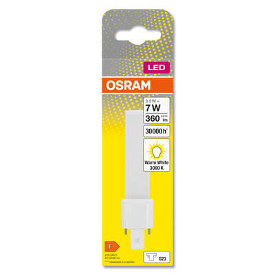 Osram dulux led deals g23